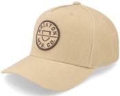 Crest C Medium Profile Medal Bronze Adjustable