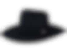 Sedona Reserve Cowboy Black Hat - Brixton