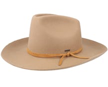 Sedona Reserve Cowboy Mojave Hat - Brixton