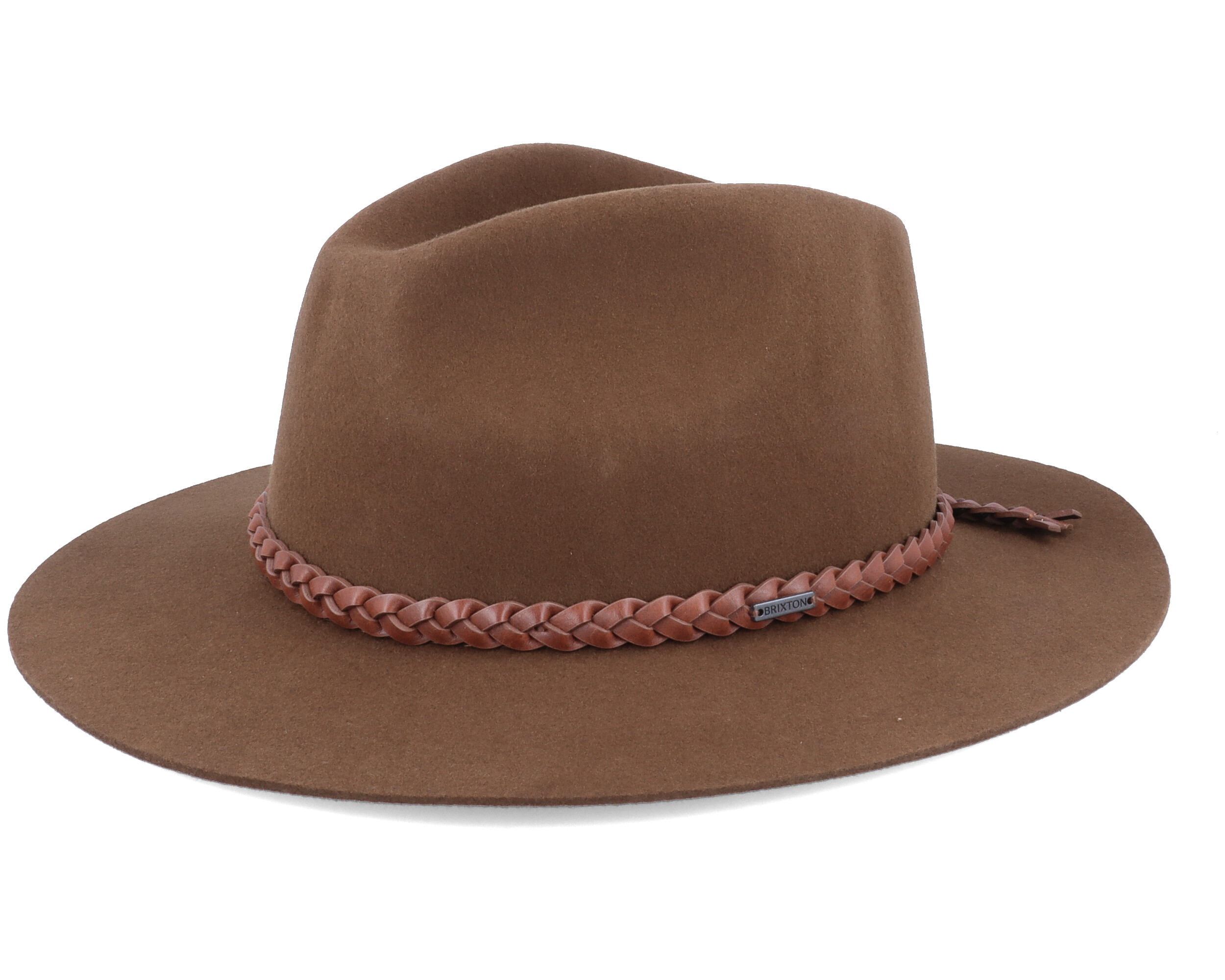 Messer Western Coffe Fedora Brixton hat