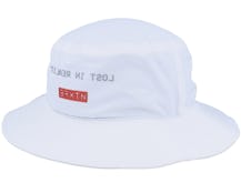 Reflect X Packable White Bucket - Brixton