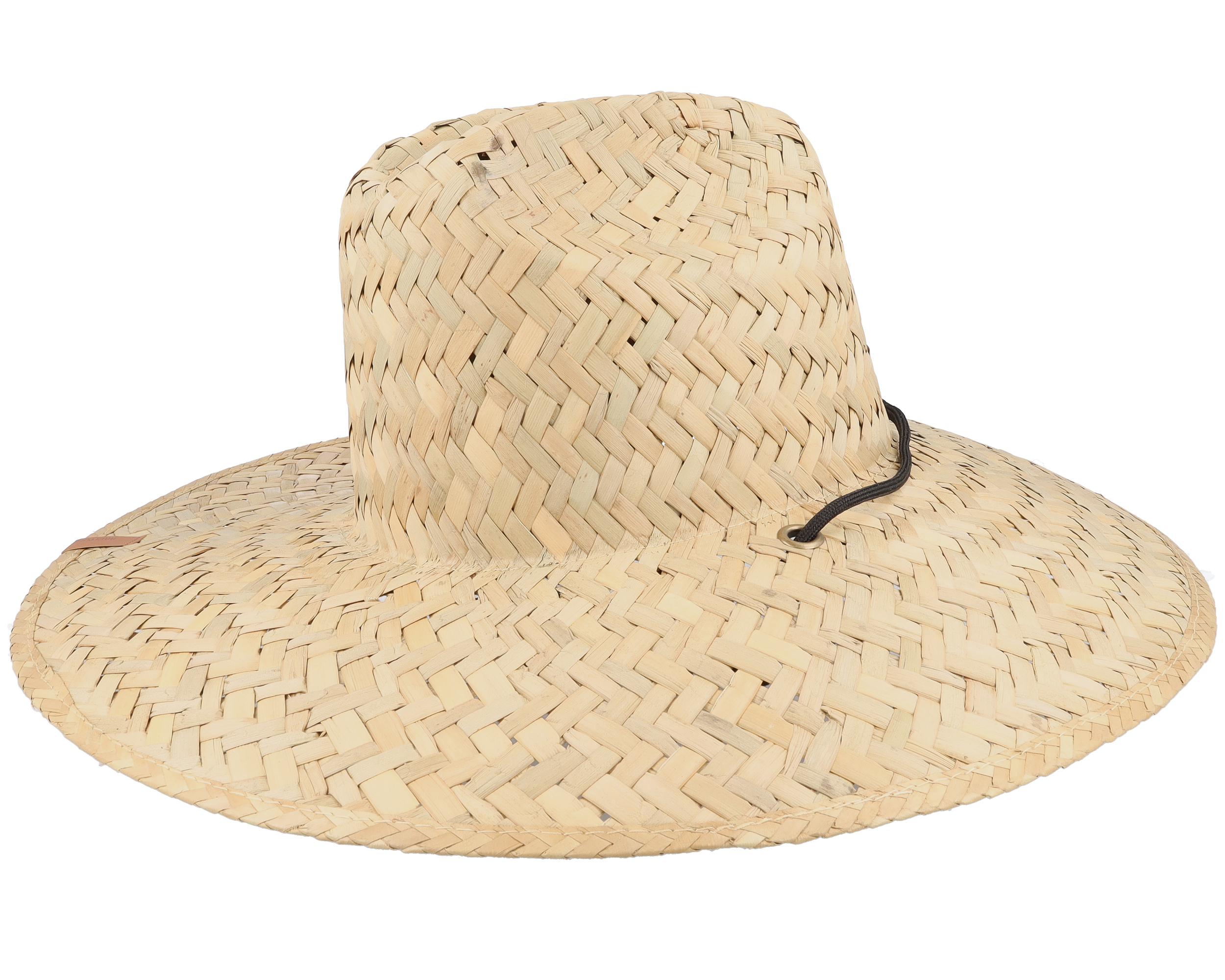 Bells Ii Sun Hat Tan Straw Hat - Brixton