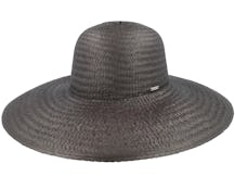 Janae Black Sun Hat - Brixton