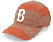 Big B Burnt Henna/Dark Forest Adjustable