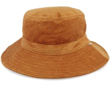 Petra Packable Hat Glazed Ginger Bucket - Brixton