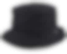 Abraham Rev Hat Black/Black Bucket - Brixton