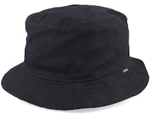 Abraham Rev Hat Black/Black Bucket - Brixton