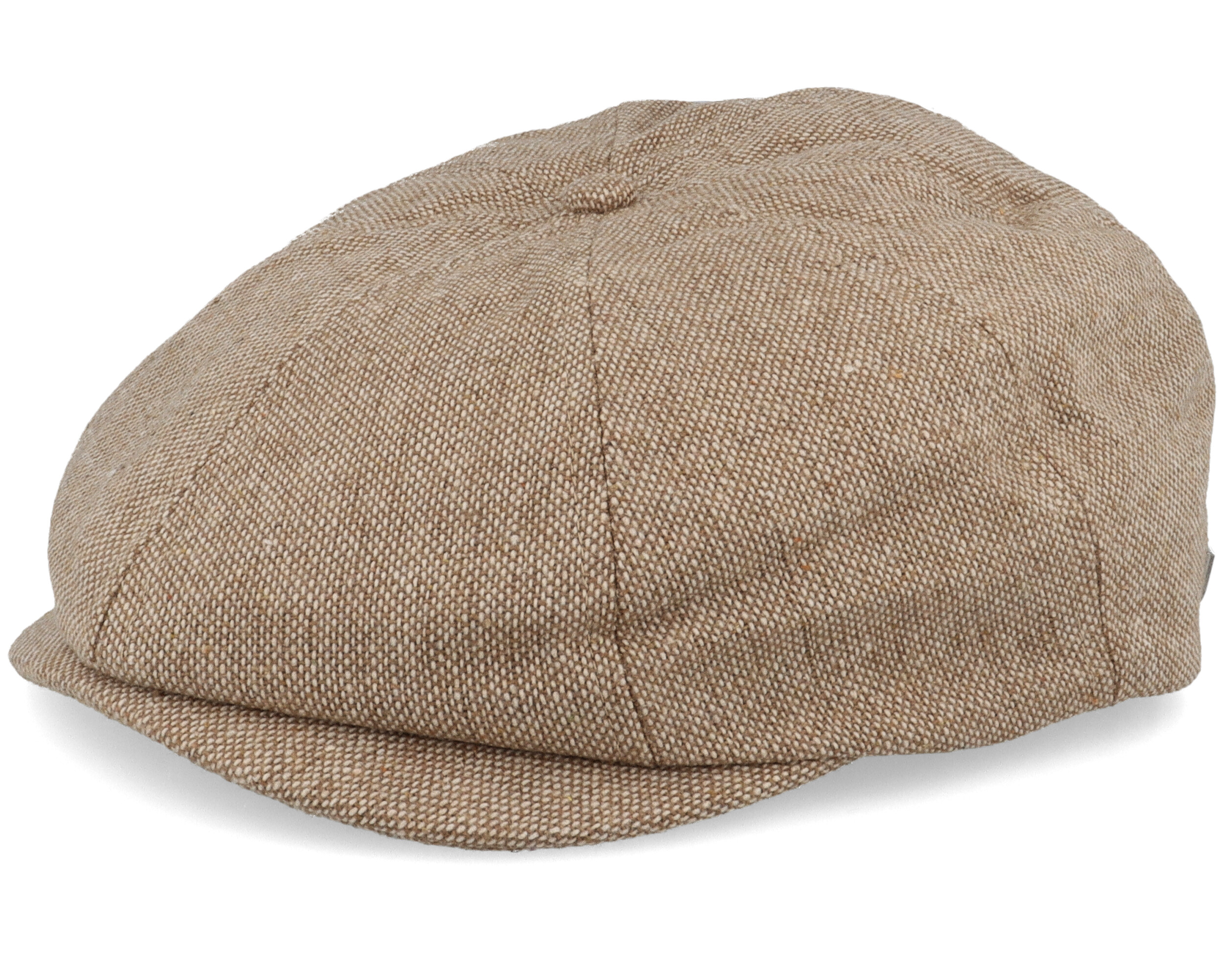 Brood Safari Snap Cap - Brixton cap | Hatstoreworld.com