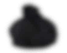Natalie Oversized Black Pom Beret - Brixton