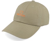 Alpha Cap Olive Surplus Dad Cap