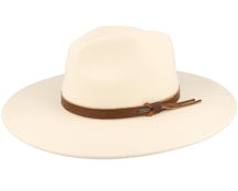 Field Proper Hat Whitecap Fedora - Brixton