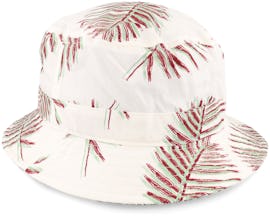 Beta Packable Hat Aloha Off White Bucket - Brixton