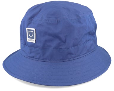 Brixton - Beta Pacific Blue Packable Bucket Hat - S/M