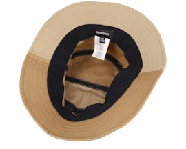 Beta Packable Hat Sand/Khaki Bucket - Brixton