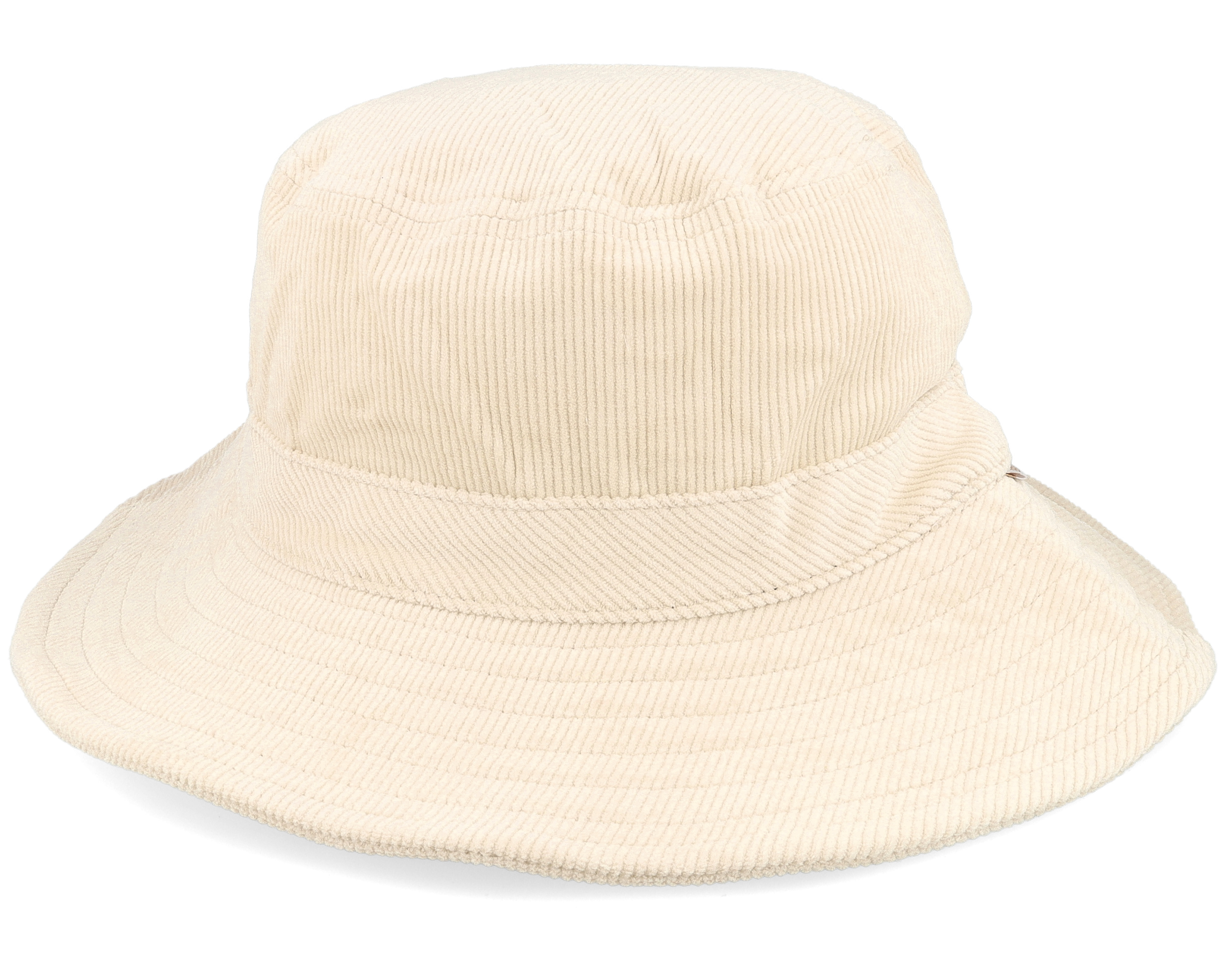 Petra Packable Hat White Bucket - Brixton Hat | Hatstoreworld.com