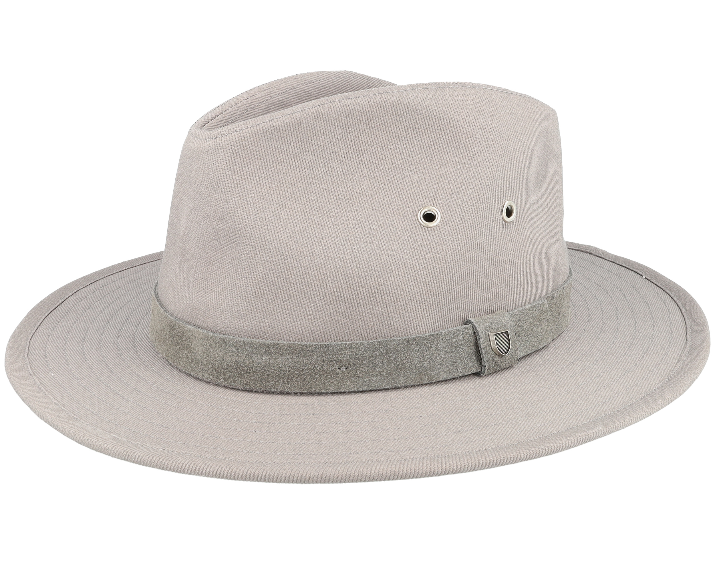 Hats Messer X Adventure Grey Traveller - Brixton