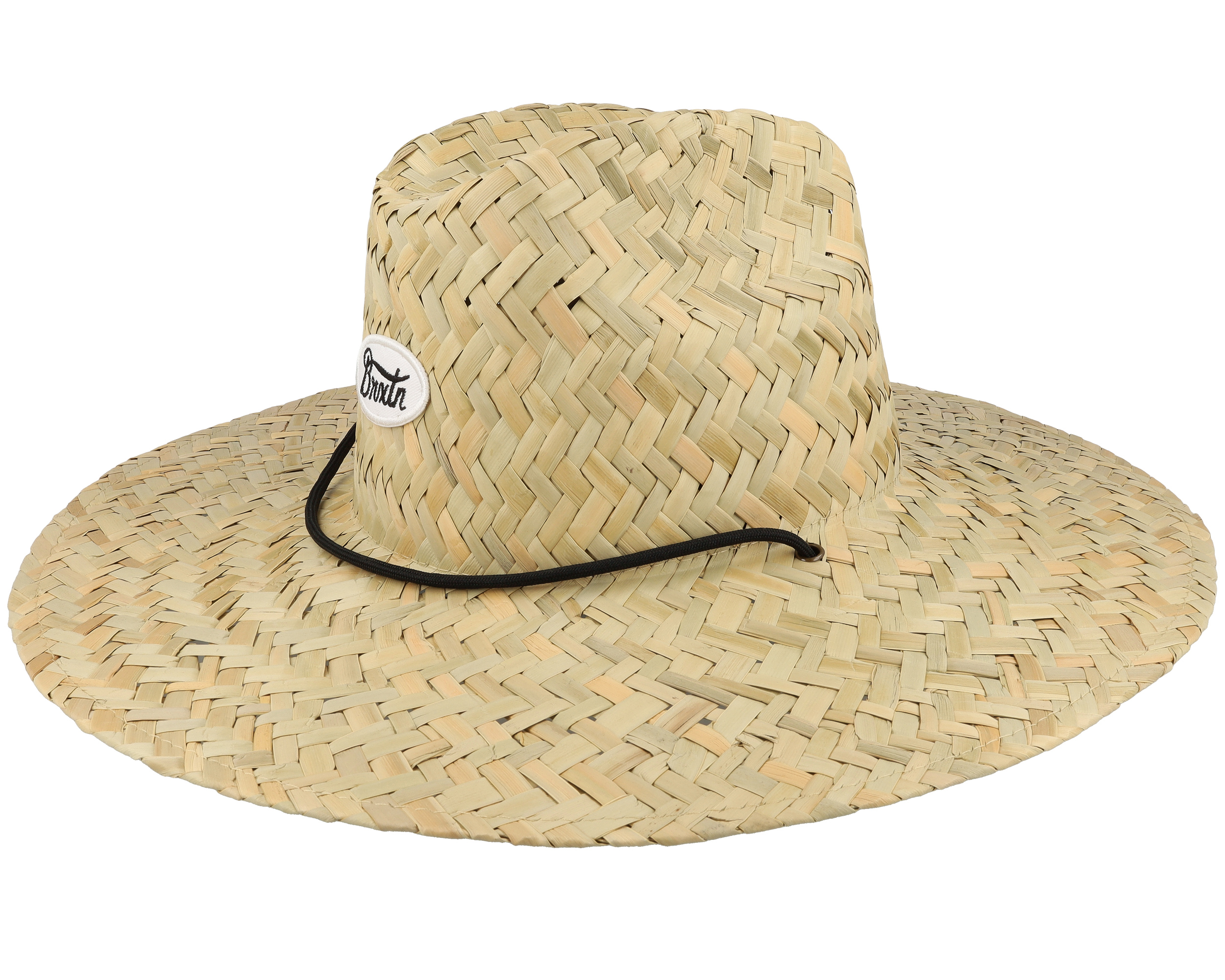 Parsons Sun Hat Tan Straw Hat - Brixton hat | Hatstore.com.hk