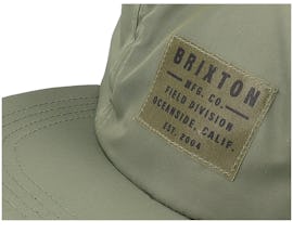 Vintage Nylon Cap Olive Surplus 5-Panel - Brixton