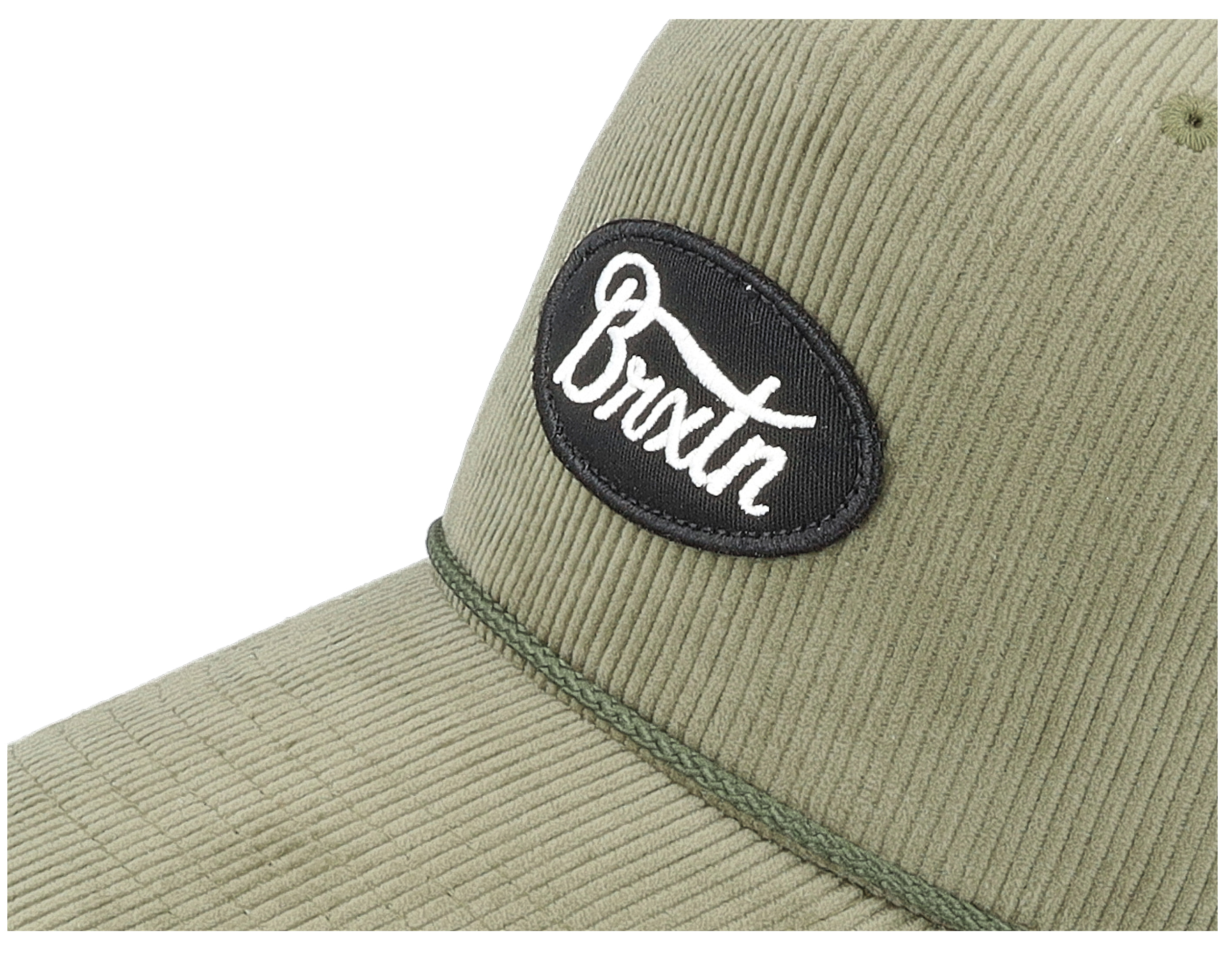 帽子 BRIXTON 7 1/4 58cm MEDIUM Brixton Men's Rival Stamp Ball Cap | Sheplers