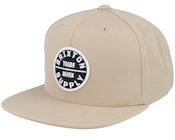 Oath III Sand Snapback