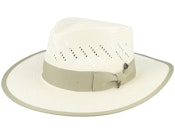 Bandera R Natural Straw Hat