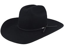 El Paso R Cowboy Hat Black Western - Brixton