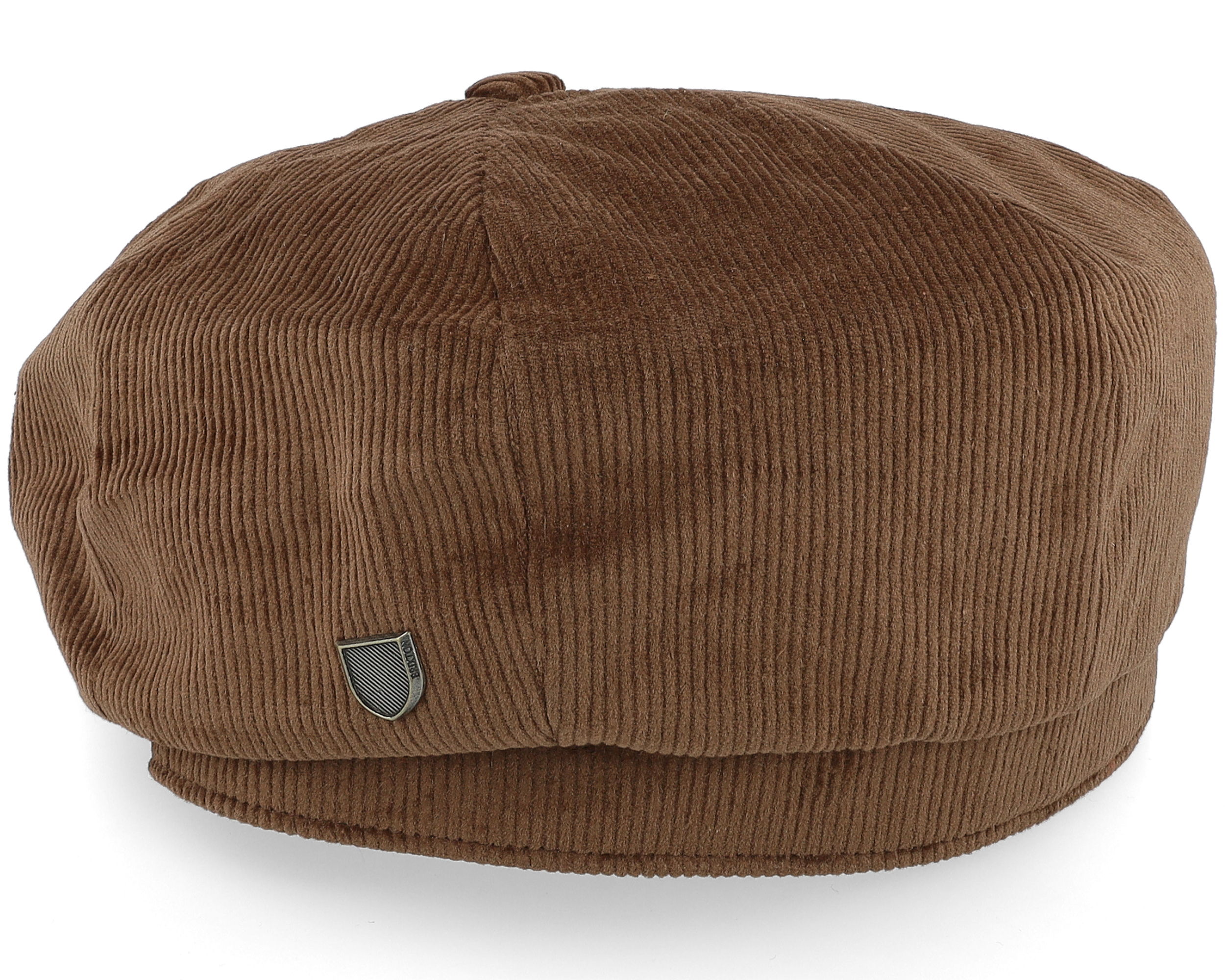 Brood Baggy Desert Palm Snap Cap - Brixton cap | Hatstoreworld.com