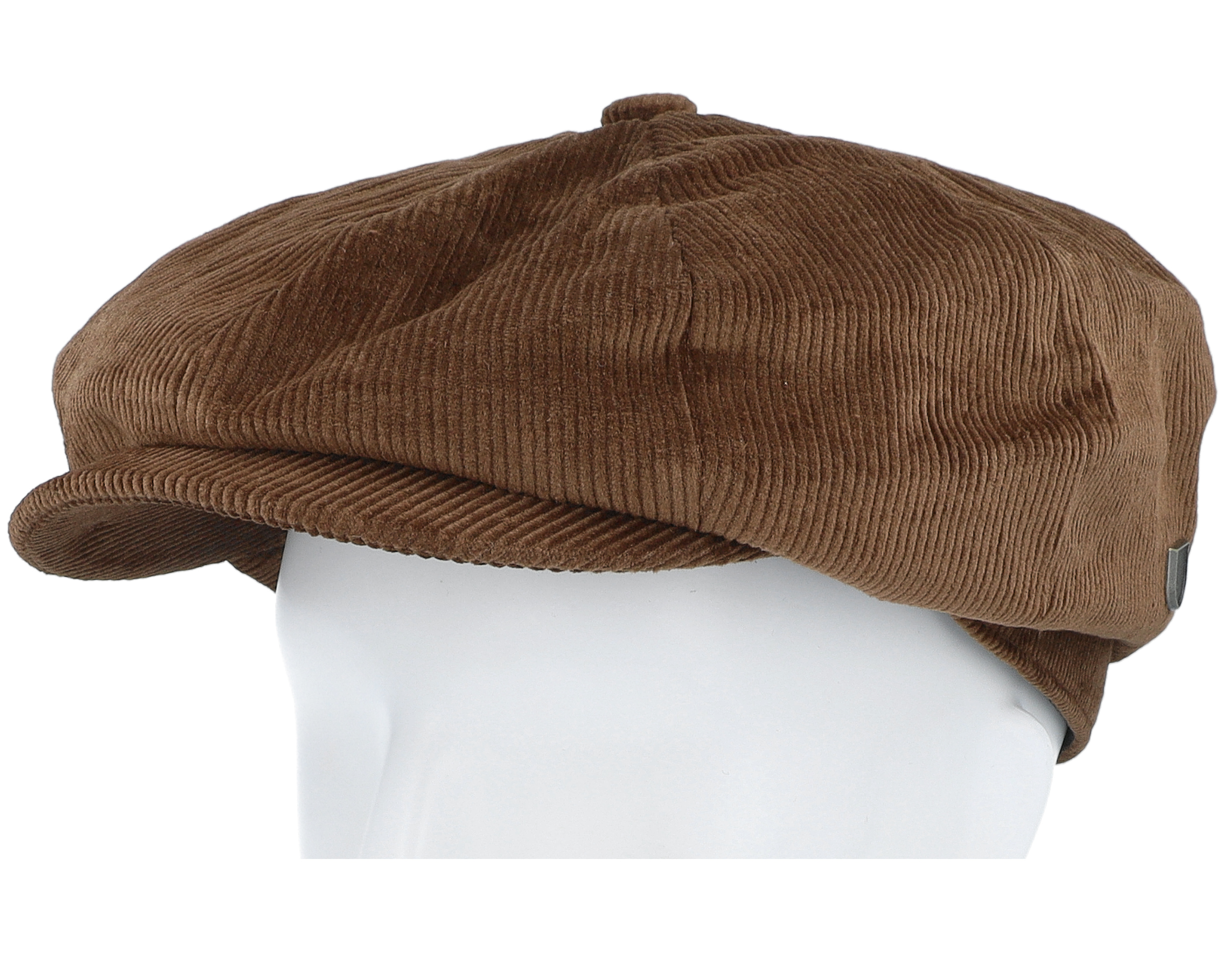 Brood Baggy Desert Palm Snap Cap - Brixton