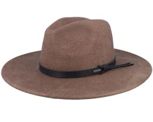Field Proper Hat Bison Traveller - Brixton