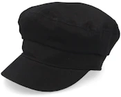 Baby Fiddler Cap Black Vega Cap