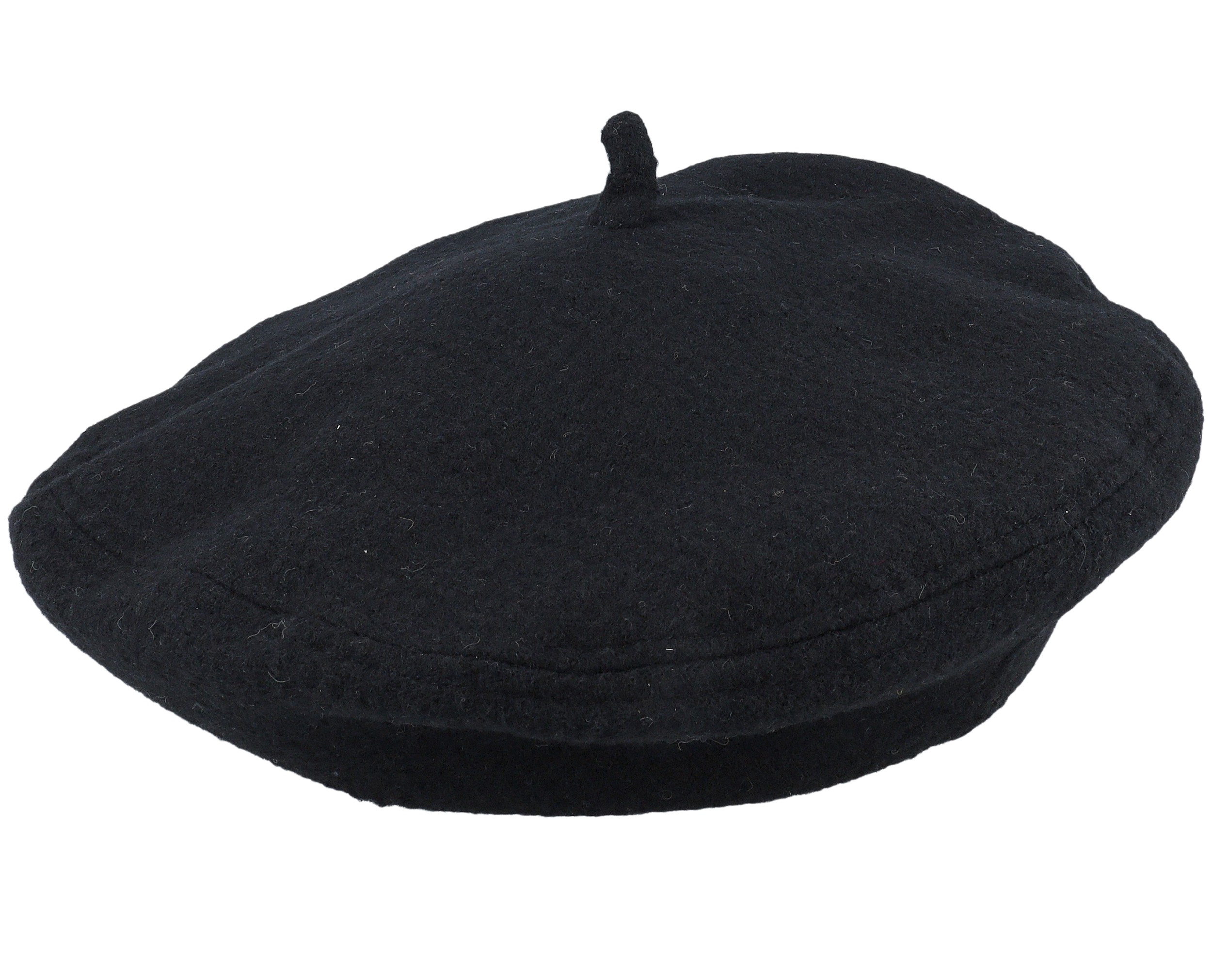 Black Audrey deals fuzzy beret II