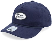Parsons Netplus Washed Navy Dad Cap