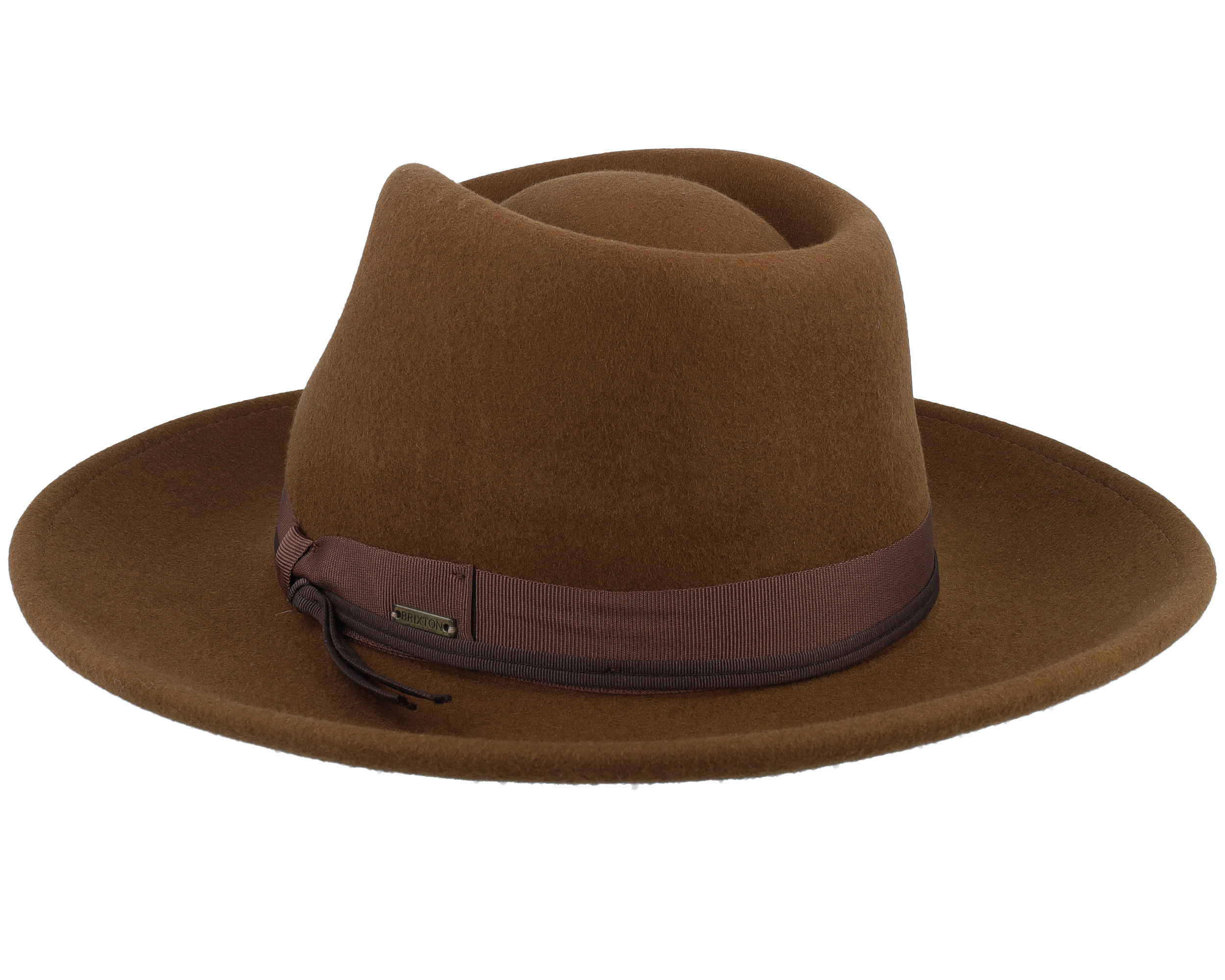 Dayton Convertible Brim Ranche Coffee/Brown Western