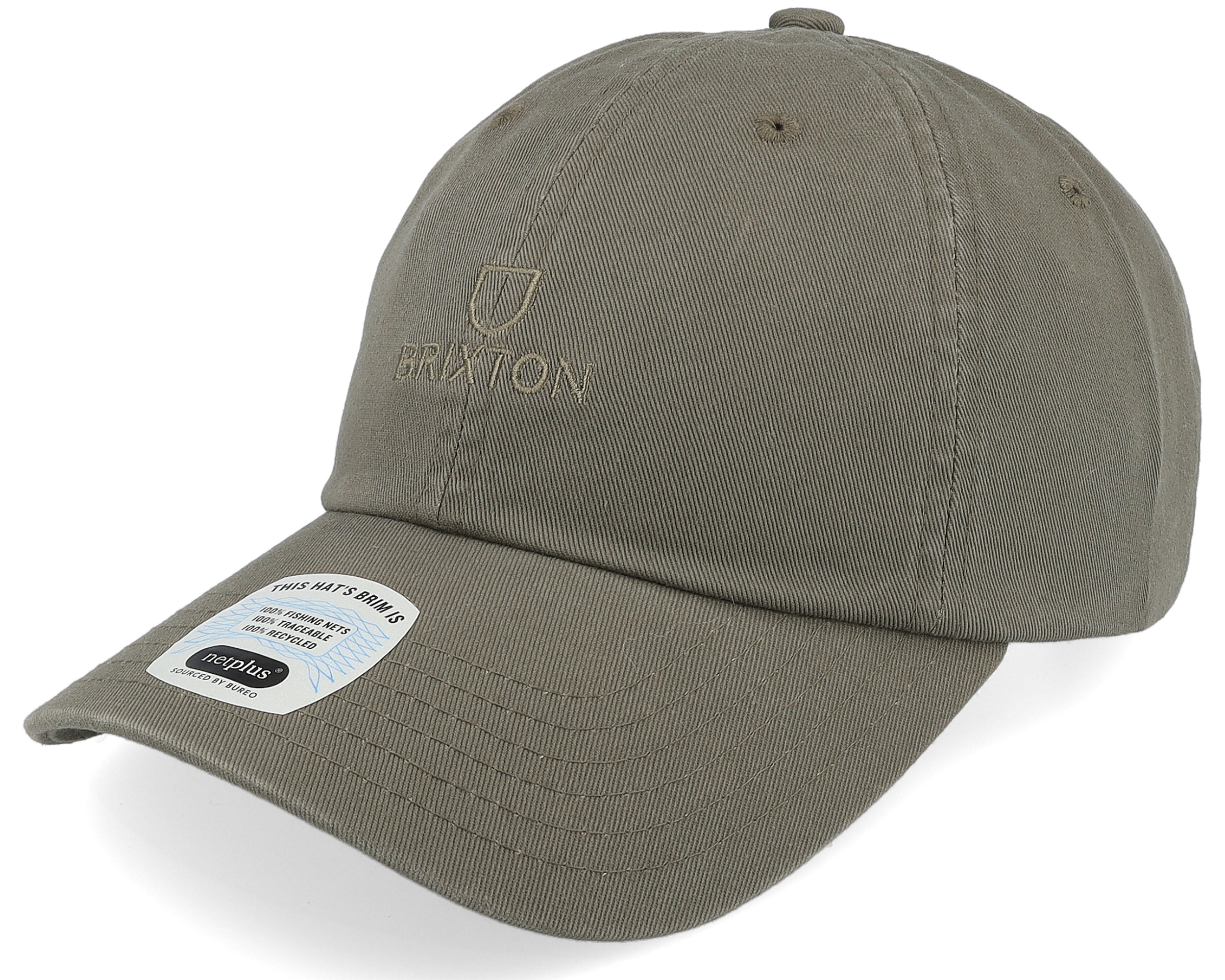 Varsity Deep Forest Dad Cap Brixton Cap Hatstore .za