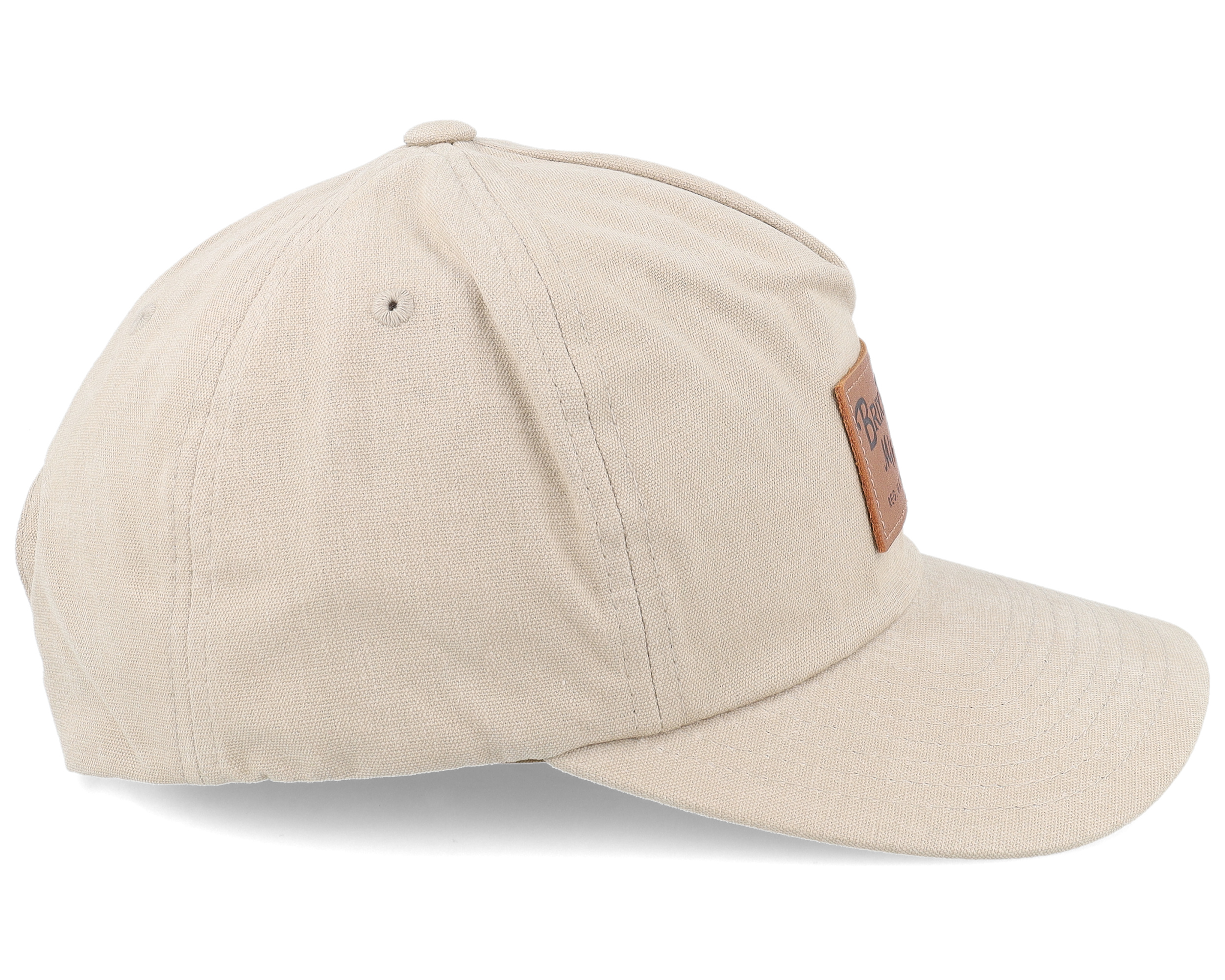 Brixton Grade MP Hat Cap Woodsmoke キャップ Grade WoodSmoke Dad Cap - Brixton | Hatstoreworld.com