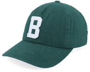 Big B MP Deep Forest Flannel Dad Cap