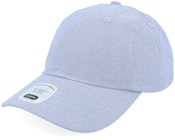 Shelby Light Blue Chambray Dad Cap