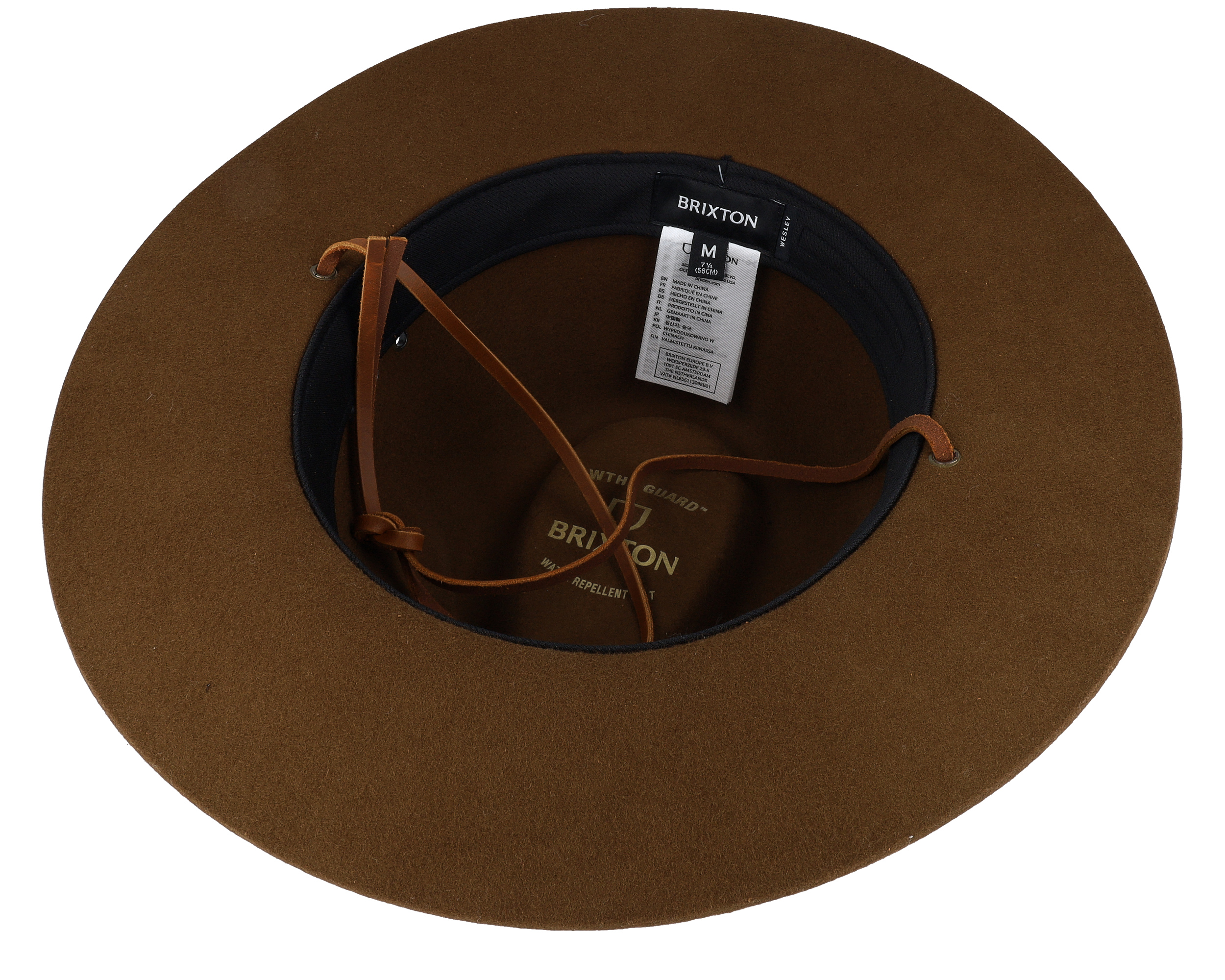 新品Brixton 30/30 ブラウン➕ HideandSeek TOWNSHIP NP HP SNPK - DENIM RINSE