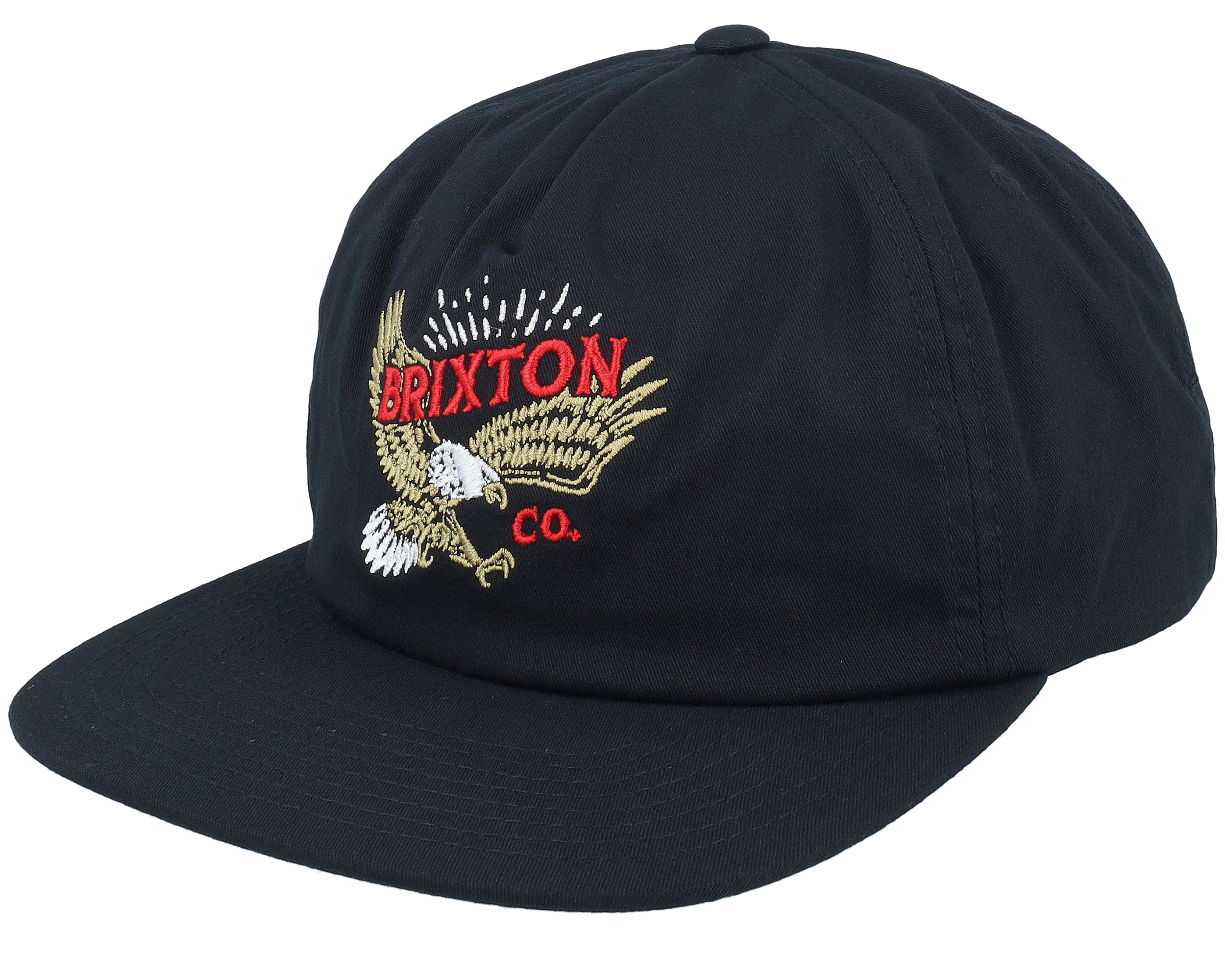 Keller MP Black Snapback | Hatstoreworld.com