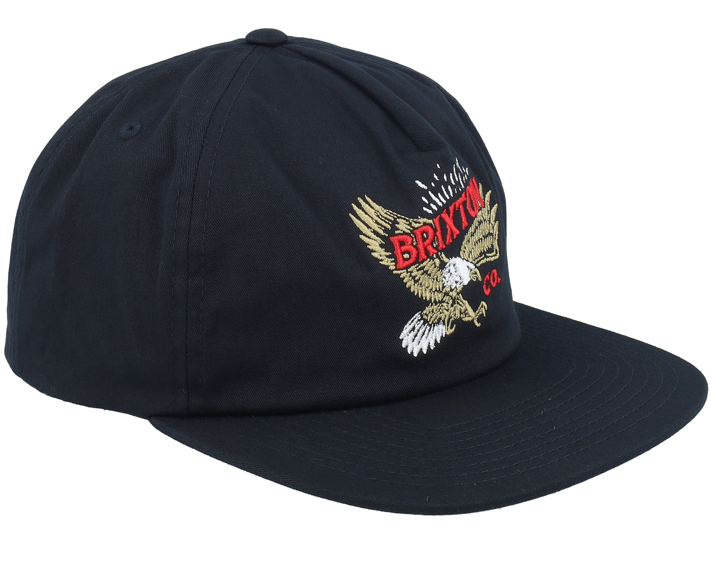 Keller MP Black Snapback | Hatstoreworld.com