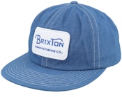 Grade Denim Snapback