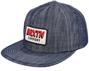 Payment Denim Snapback