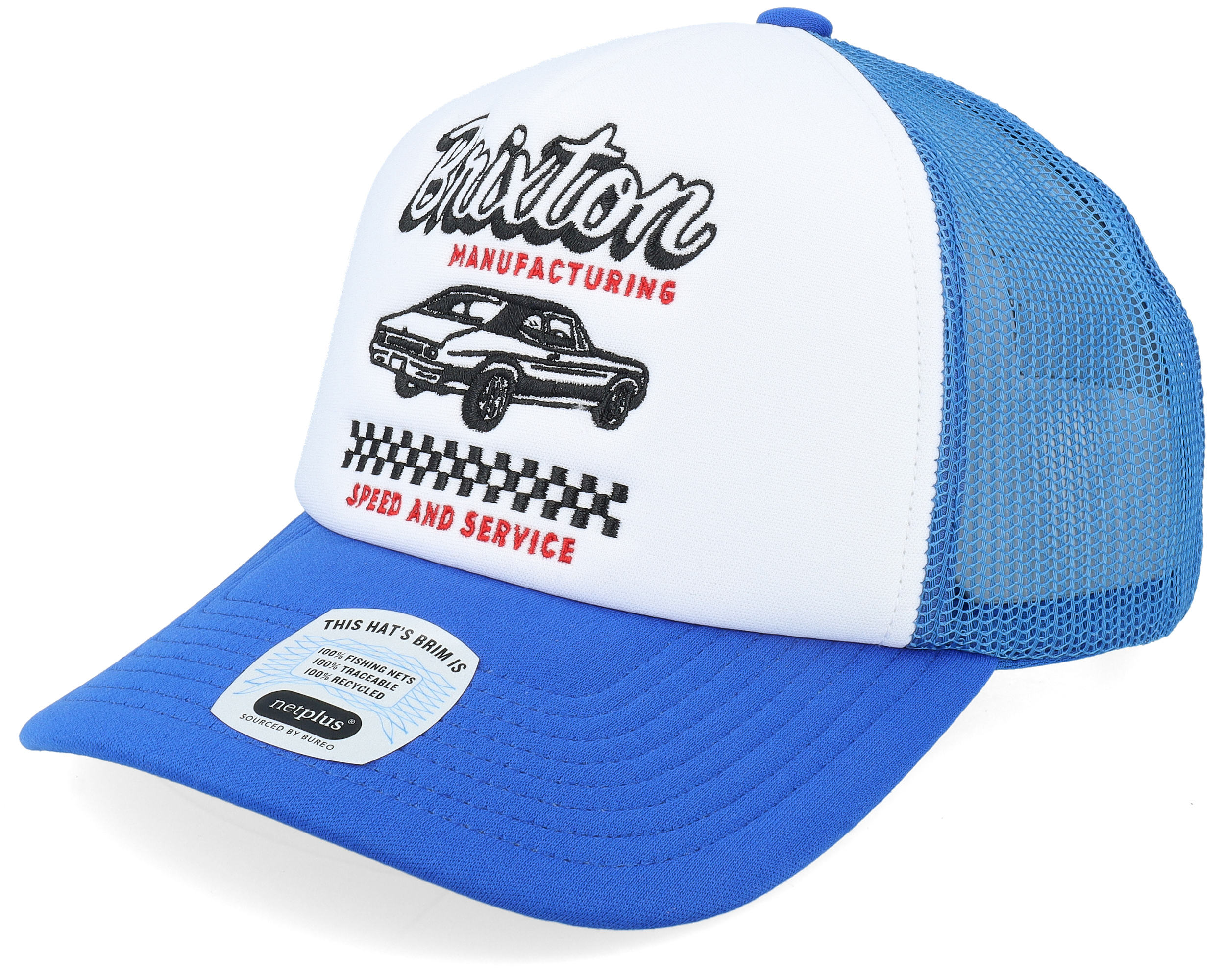 帽子 BRIXTON 7 1/4 58cm MEDIUM Brixton Men's Rival Stamp Ball Cap | Sheplers