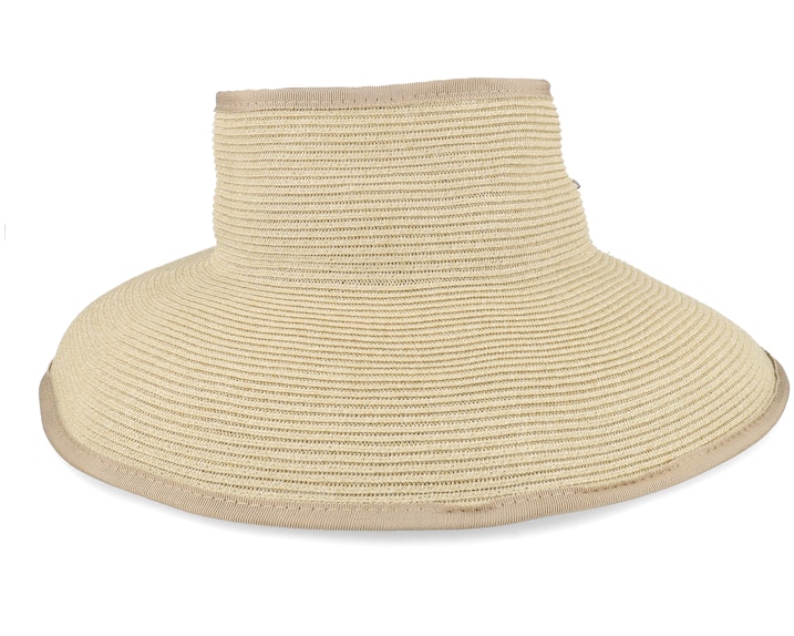 Janae Sun Hat Natural Straw Hat
