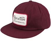 Grade High Profile Port Snapback