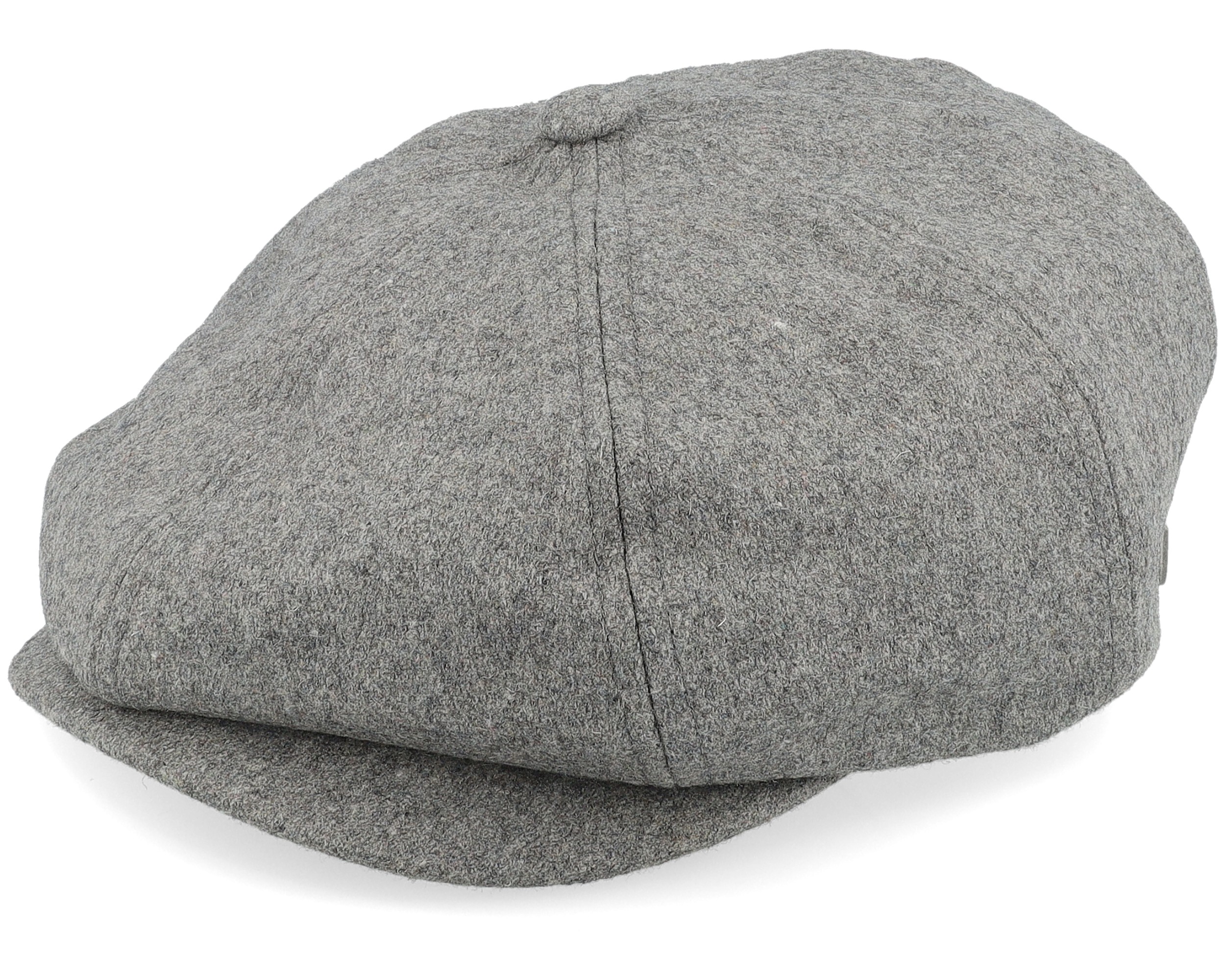 Corduroy Newsboy Cap Brown Snap Cap | Hatstorecanada.com