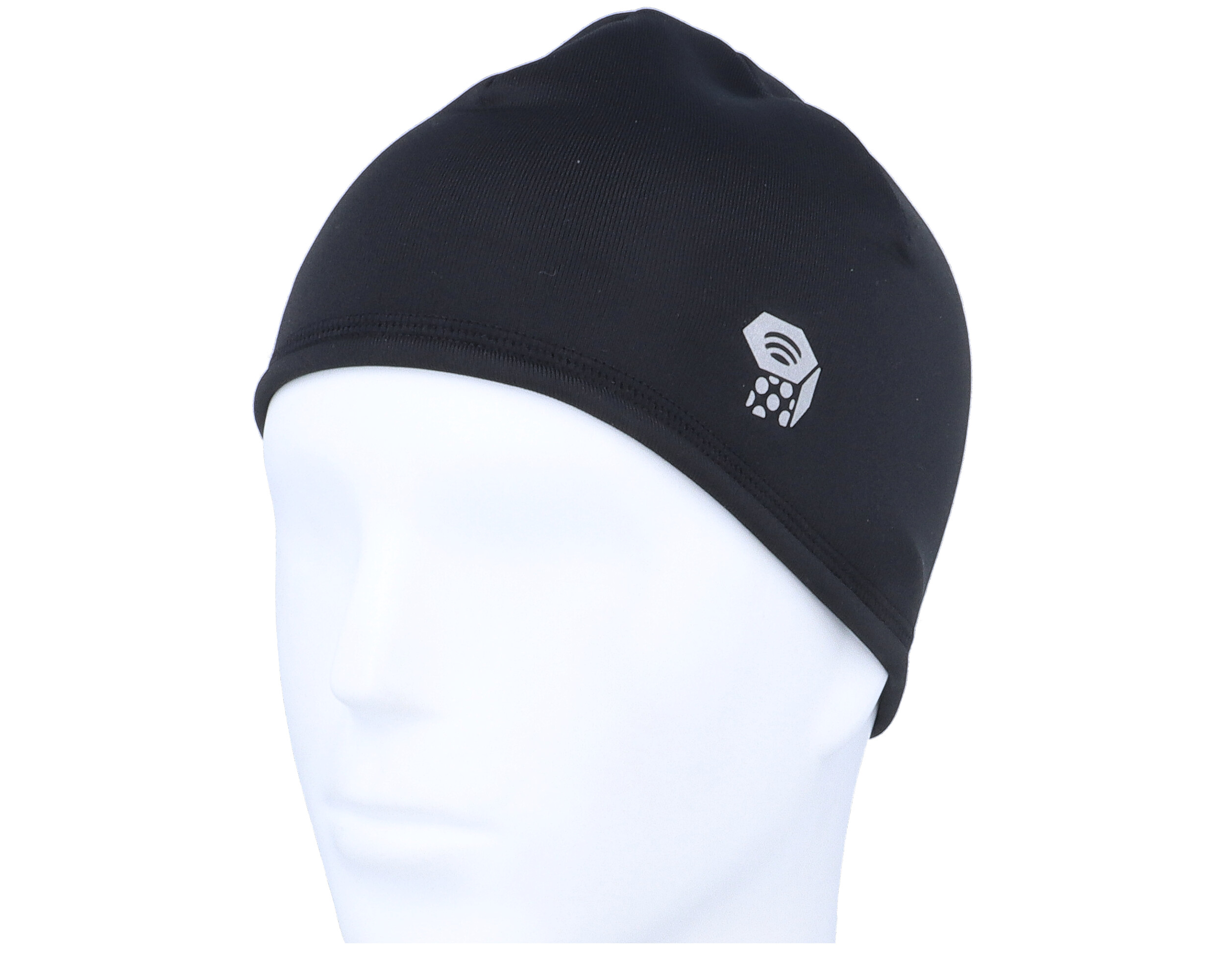 Power Stretch Black Beanie - Mountain Hardwear