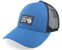 Logo Hat Blue Horizon Trucker - Mountain Hardwear