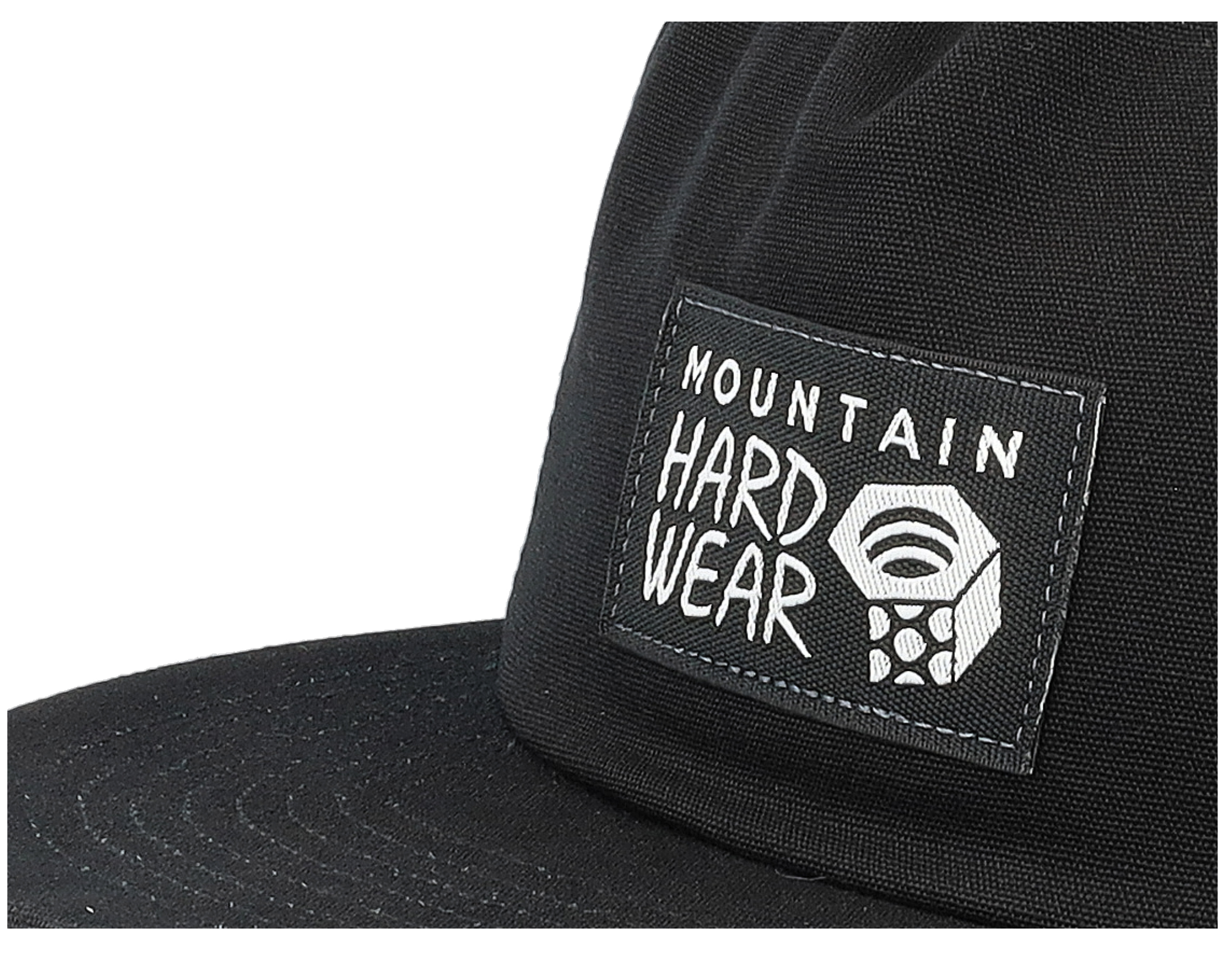 Wander Pass Black Snapback - Mountain Hardwear