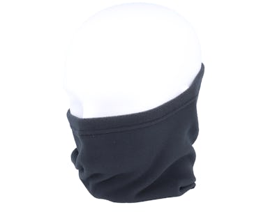 Polartec® Microfleece Gaiter Black Face Mask - Mountain Hardwear